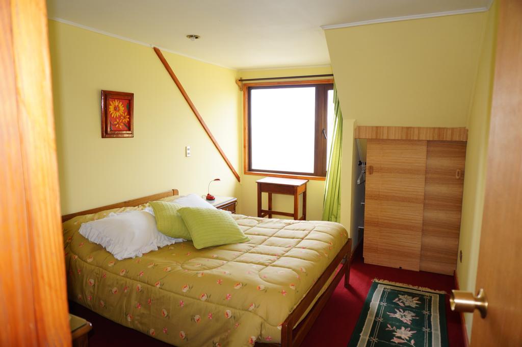 Los Gualles De La Candelaria Apart Hotel Pucon Ngoại thất bức ảnh