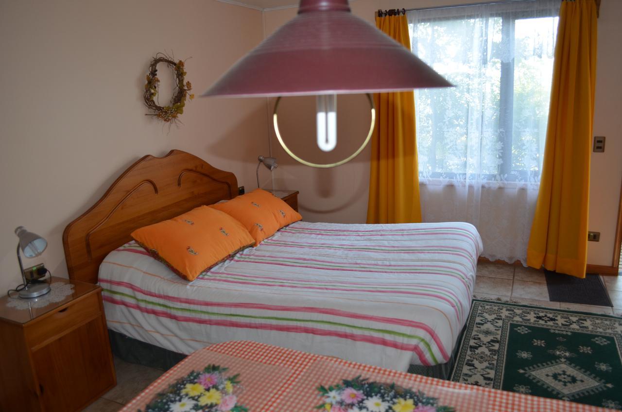 Los Gualles De La Candelaria Apart Hotel Pucon Ngoại thất bức ảnh