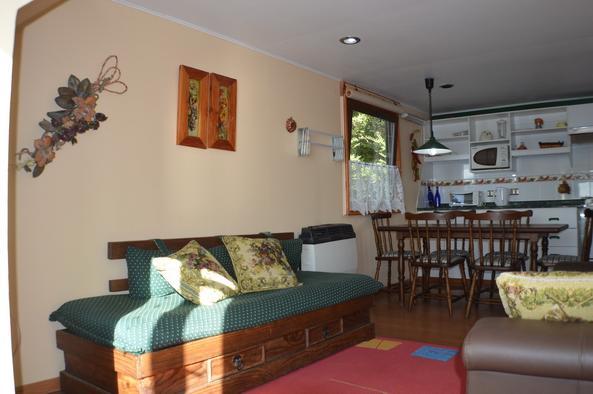 Los Gualles De La Candelaria Apart Hotel Pucon Ngoại thất bức ảnh