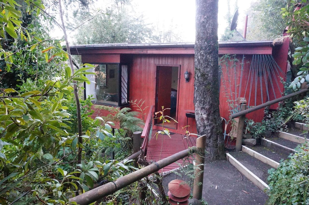 Los Gualles De La Candelaria Apart Hotel Pucon Ngoại thất bức ảnh