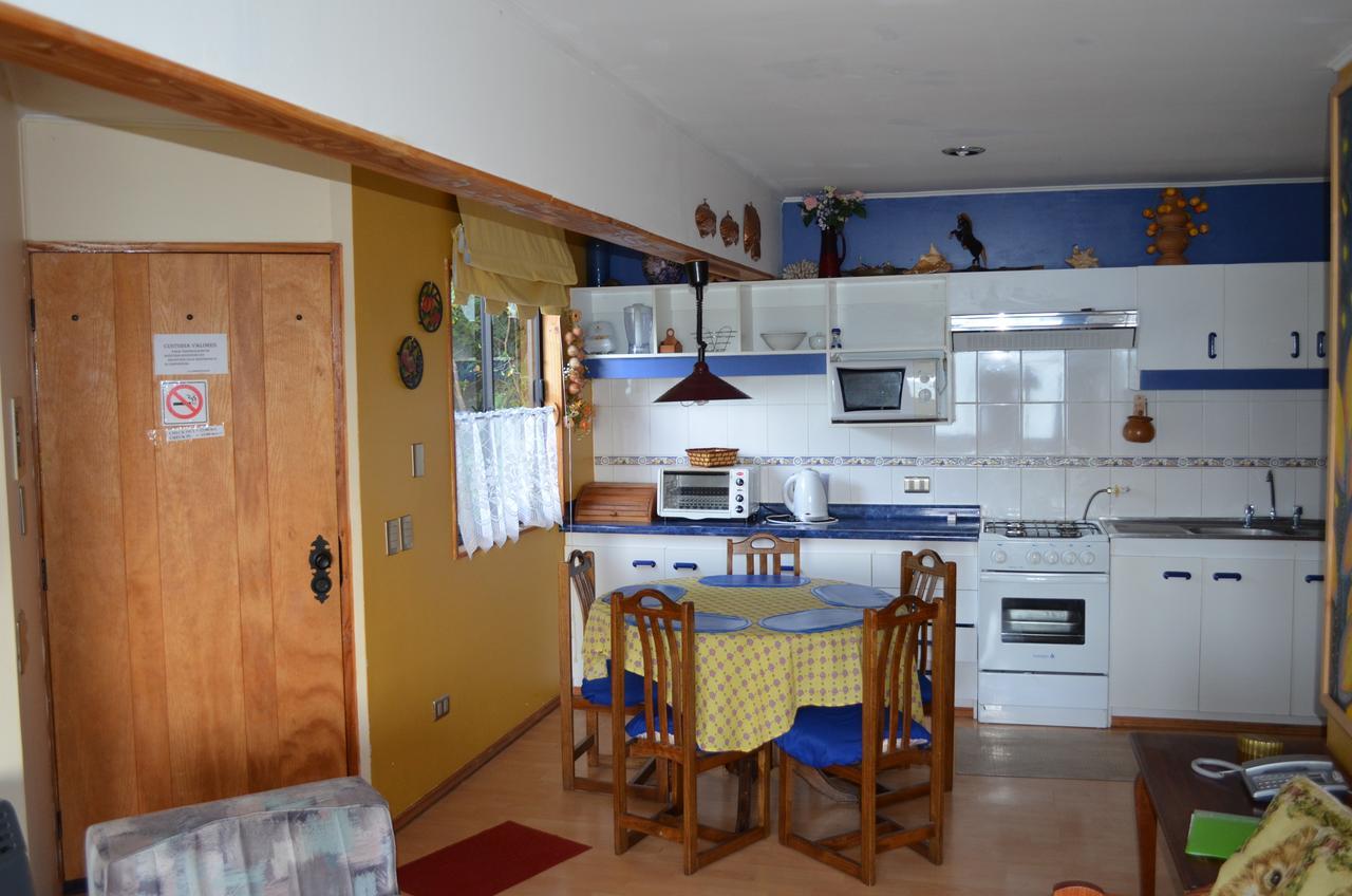 Los Gualles De La Candelaria Apart Hotel Pucon Ngoại thất bức ảnh