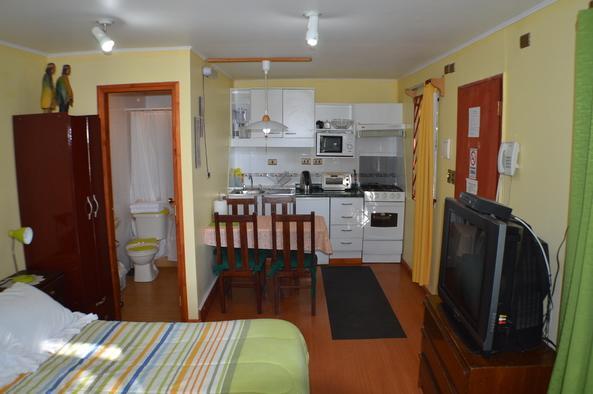 Los Gualles De La Candelaria Apart Hotel Pucon Ngoại thất bức ảnh